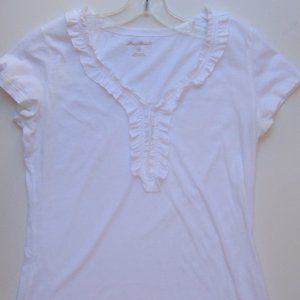 EDDIE BAUER Embellished Tee